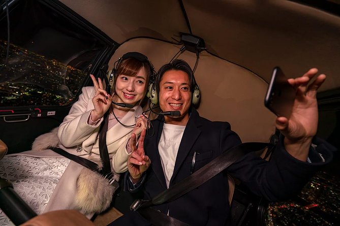 【50 mins】 City lights HelicopterTour: Tokyo and Yokohama plan - Should you book it?