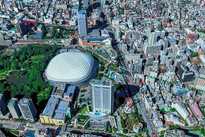75-Min Mt. Fuji Half Day Private Helicopter Tour - Tokyo Heliport, Timing, and What the Flight Schedule Really Means