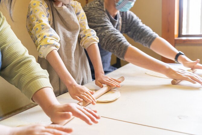 A class on Making Hoto, Yamanashi's Traditional Dish - Key takeaways before you go