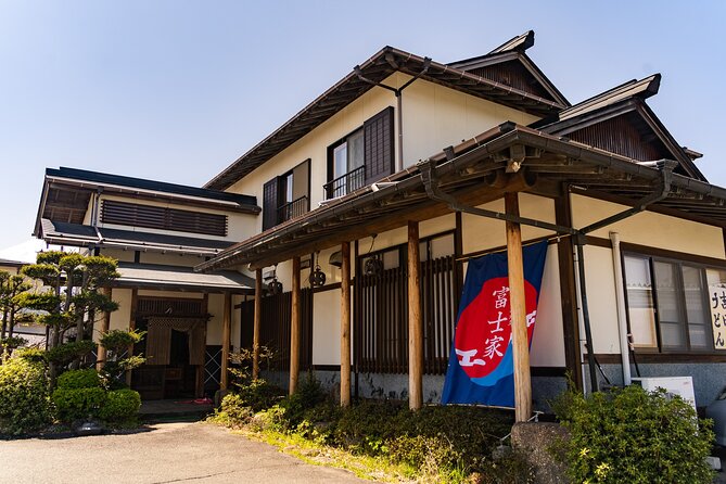 A class on Making Hoto, Yamanashi's Traditional Dish - Optional add-ons: if you want more than hoto