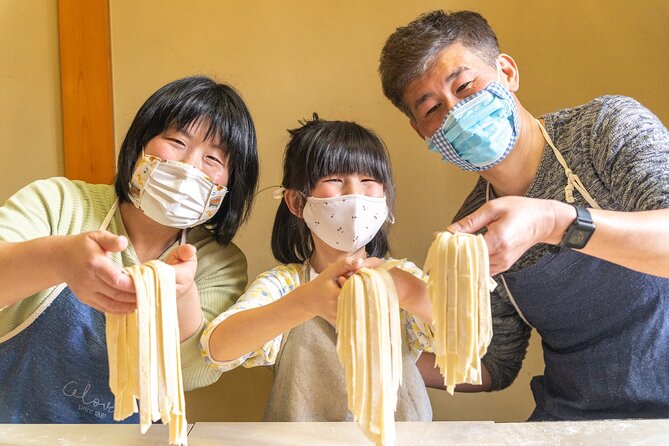 A class on Making Hoto, Yamanashi's Traditional Dish - Who this hoto class is best for