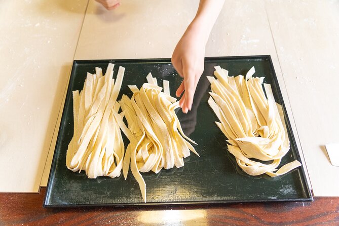 A class on Making Hoto, Yamanashi's Traditional Dish - Small things to consider before you book