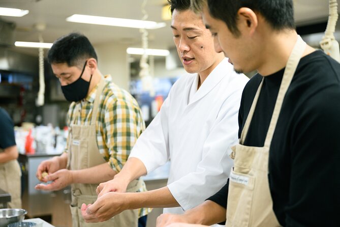 A One-of-a-Kind Sushi Experience in a Special Place of Japan - Key things that make this sushi class special
