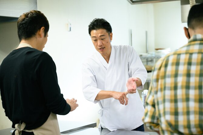 A One-of-a-Kind Sushi Experience in a Special Place of Japan - A realistic 2-hour flow: what happens from arrival to lunch