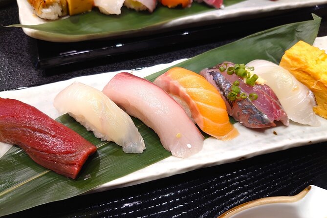 A One-of-a-Kind Sushi Experience in a Special Place of Japan - Group size and instruction quality: why max 20 matters