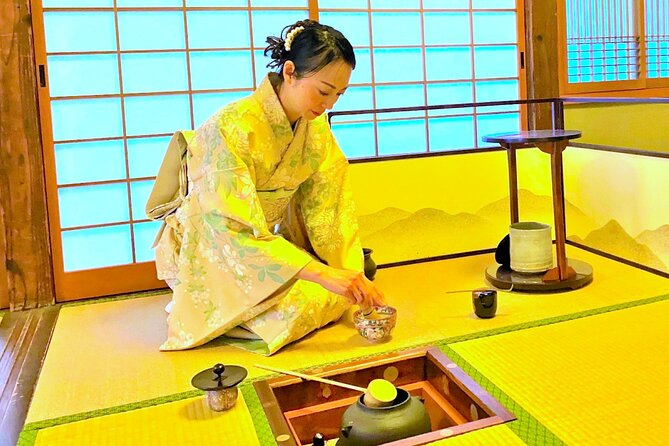 A perfect Japanese experience: Tea Ceremony and Mochi Forming - Key things I’d look for before you book