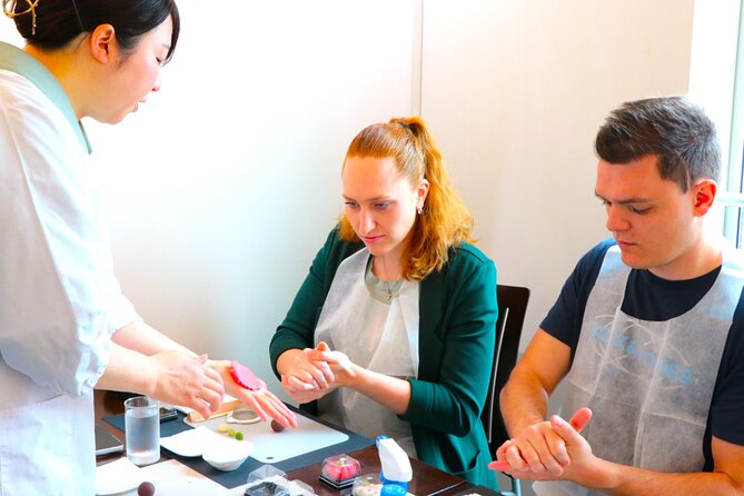 A perfect Japanese experience: Tea Ceremony and Mochi Forming - Nerikiri Mochi Forming: Colorful, Hands-On, and More Structured Than It Sounds