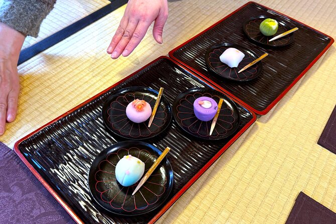 A perfect Japanese experience: Tea Ceremony and Mochi Forming - What You Get, What It Costs, and Why It’s Good Value