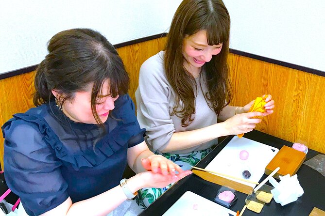 A perfect Japanese experience: Tea Ceremony and Mochi Forming - Should You Book This Wagashi and Tea Class?