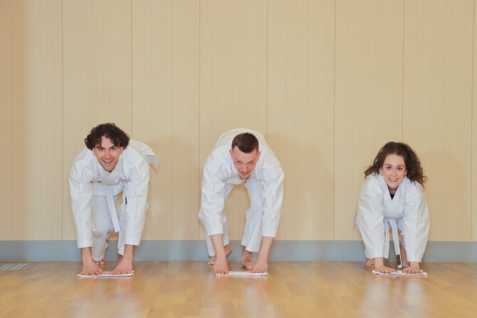 A Tokyo Karate Dojo Activity Experience - Who this experience fits best (and who should think twice)