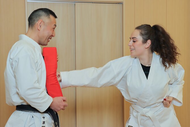 A Tokyo Karate Dojo Activity Experience - Making the most of your class: simple prep that helps