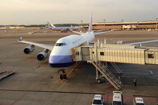 Airport transfer between Haneda and Tokyo or Disney or Yokohama - Why a Private Haneda to Tokyo Transfer Feels Like the Smart Move