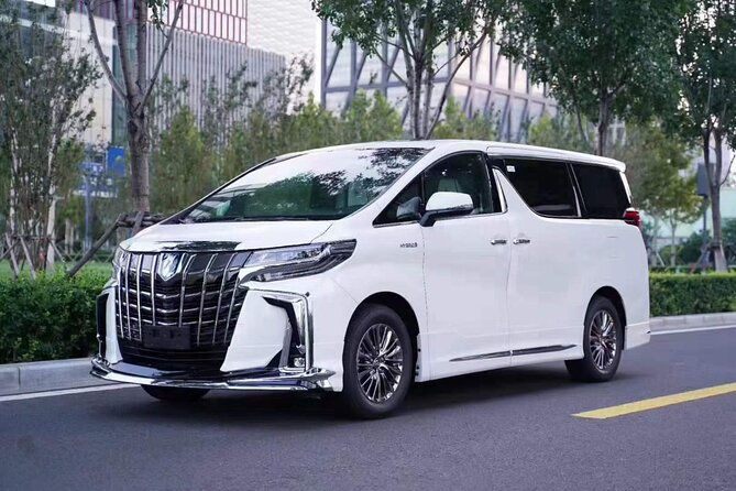 Airport transfer between Haneda and Tokyo or Disney or Yokohama - Communication, Driver Language, and What to Prepare