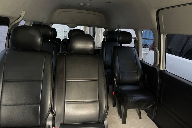 Airport transfer between Haneda and Tokyo or Disney or Yokohama - Who This Haneda Transfer Best Suits