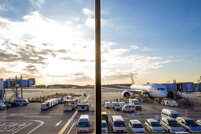 Airport transfer between Haneda and Tokyo or Disney or Yokohama - Getting From Haneda to Tokyo, Disney, or Yokohama