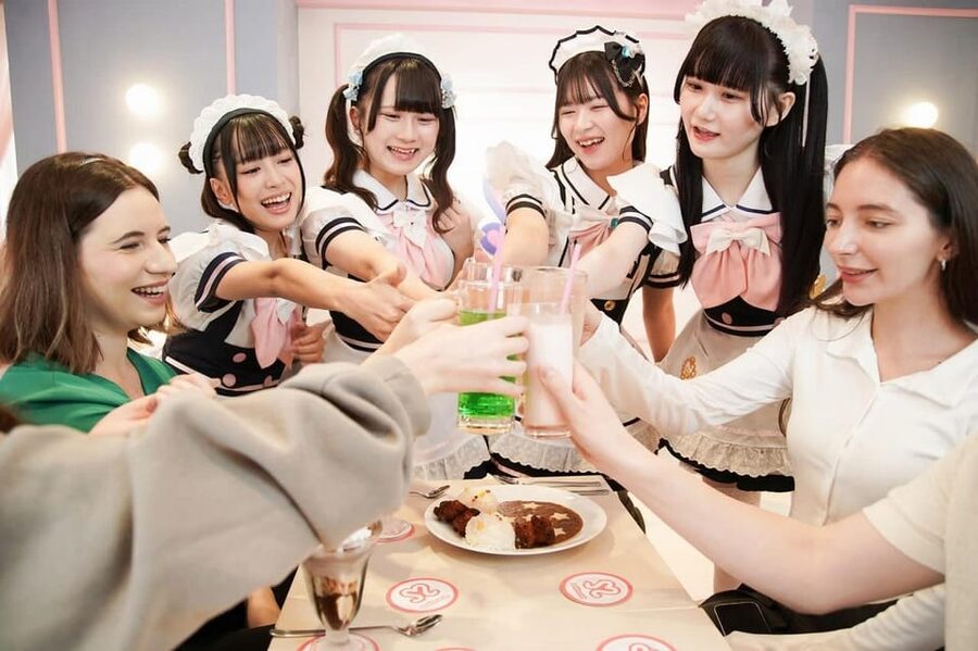 Akihabara: Anime & Gaming Adventure Tour (Group or Private) - Maid cafe stop: guaranteed seating and the full experience
