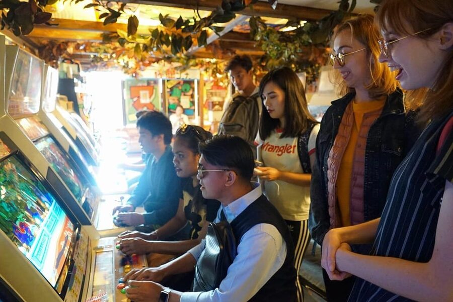 Akihabara: Anime & Gaming Adventure Tour (Group or Private) - Purikura photo booth and the optional polaroid with a maid