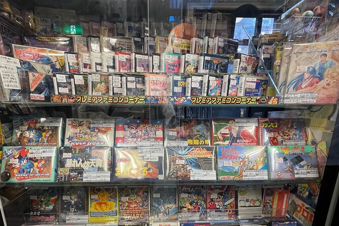 Akihabara - Discover the Otaku Culture & Experience the Maid Cafe - Stop 4: Akihabara Radio Kaikan, origins of the otaku electronics era