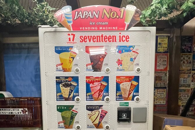 Akihabara - Discover the Otaku Culture & Experience the Maid Cafe - Stop 6: ONODEN, cosplay and anime themed retail time