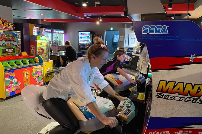 Akihabara Flavors and Anime Fun Private Guided Tour for All Ages - Why This Akihabara Tour Feels Easier Than Wandering