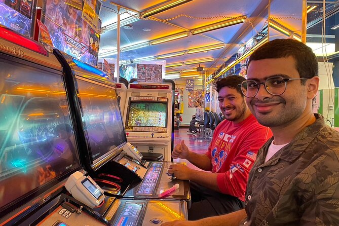 Akihabara Flavors and Anime Fun Private Guided Tour for All Ages - GiGO Akihabara 1st: The Game Center That Feels Like a Theme Park