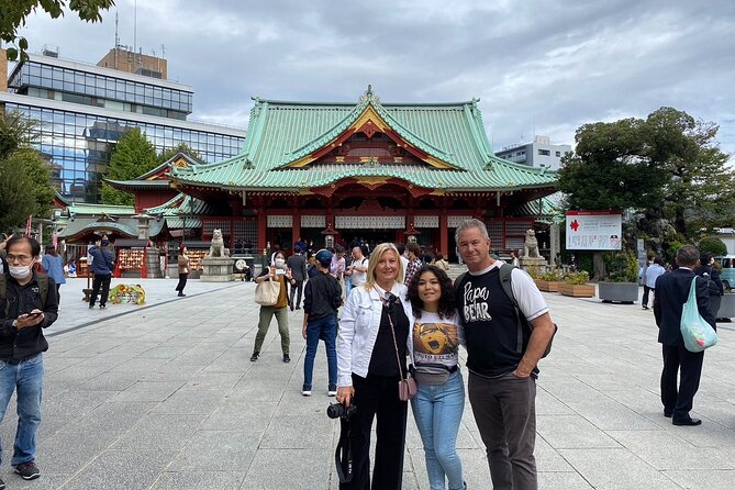 Akihabara Flavors and Anime Fun Private Guided Tour for All Ages - Kanda Shrine: Real Etiquette in a Short 15-Minute Pause