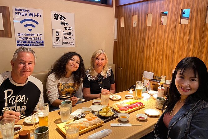 Akihabara Flavors and Anime Fun Private Guided Tour for All Ages - HoneyHoney Akihabara: A Second Maid Cafe with a Different Feel