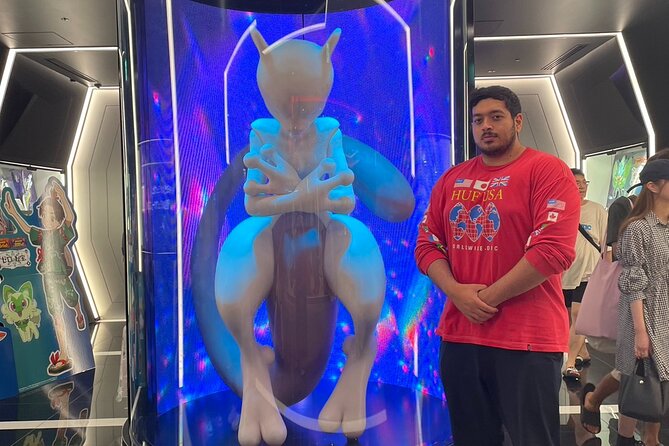 Akihabara Flavors and Anime Fun Private Guided Tour for All Ages - Private, All-Ages, and Run at Your Speed