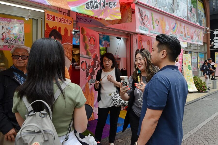 Akihabara Free for Kids Anime Eats and Games With A Guide - Akihabara with a guide: what four hours feels like
