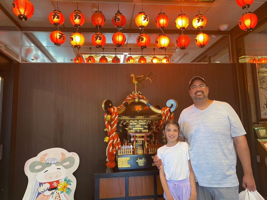 Akihabara Free for Kids Anime Eats and Games With A Guide - Kanda Shrine: a calmer stop that resets your eyes