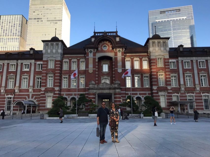 Akihabara Free for Kids Anime Eats and Games With A Guide - Kanda River walk: a quick breather with photo payoff