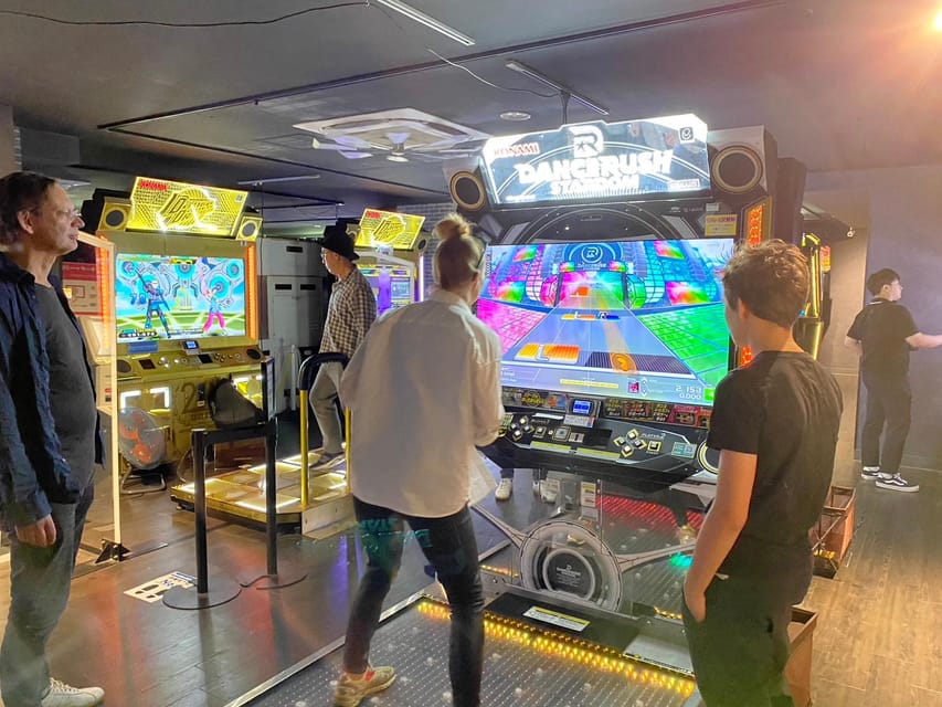 Akihabara Free for Kids Anime Eats and Games With A Guide - Starting at Akihabara Station, then getting oriented fast
