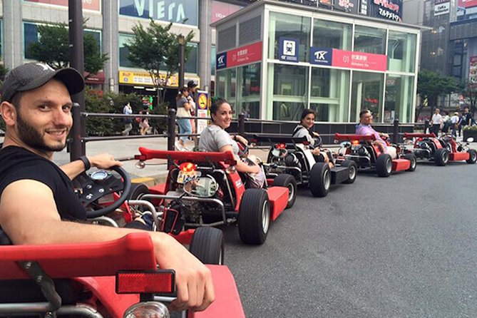 Akihabara: Go-Kart Experience with Local Guide in Tokyo - Price and what you’re really paying for