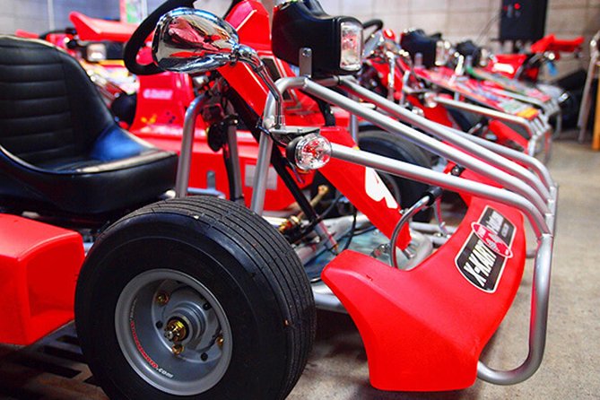 Akihabara: Go-Kart Experience with Local Guide in Tokyo - Tokyo city views and “what sights do we actually hit?”