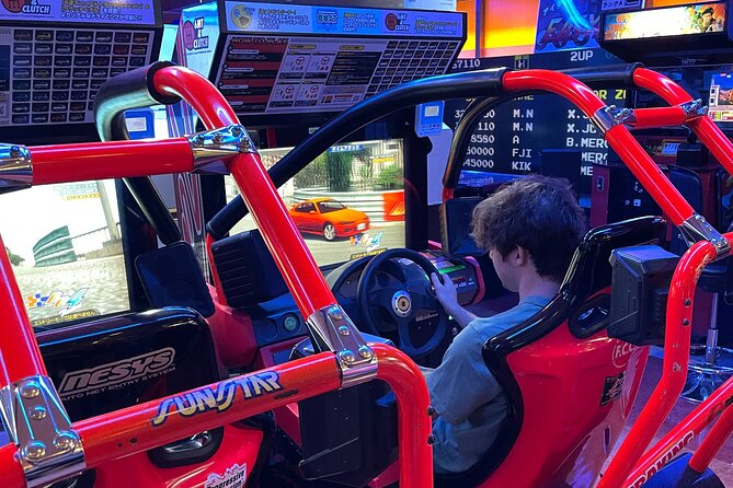 Akihabara Otaku Group Tour - No lunch included, so plan your timing like a local