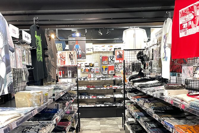 Akihabara Otaku Group Tour - Price and value for $105.10 per person