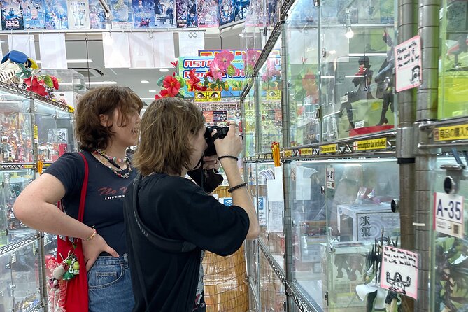 Akihabara Otaku Group Tour - Meeting at Atré Akihabara, Cow Cow Kitchen, and Getting Your Bearings
