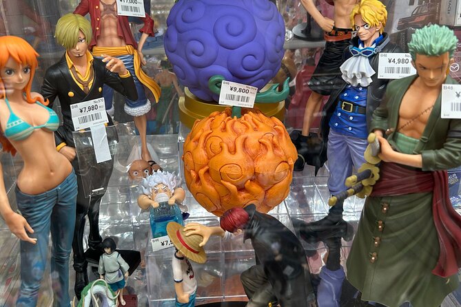 Akihabara Pop Culture Tour with Maid Café and UFO Catcher Fun - Akihabara is more than anime ads, it is Tokyo’s play culture