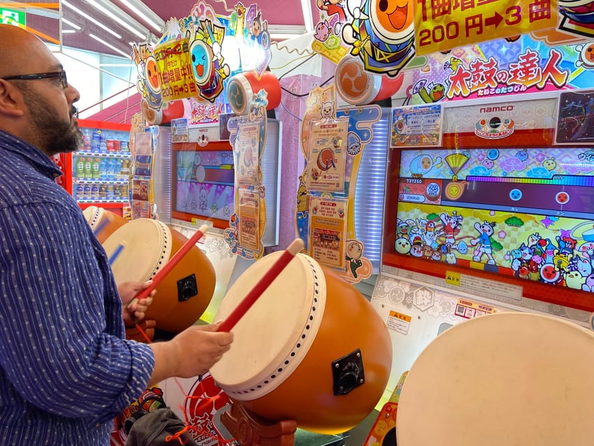 Akihabara: Self-Guided Tour with a special brochure - What could go wrong (and how to handle it)