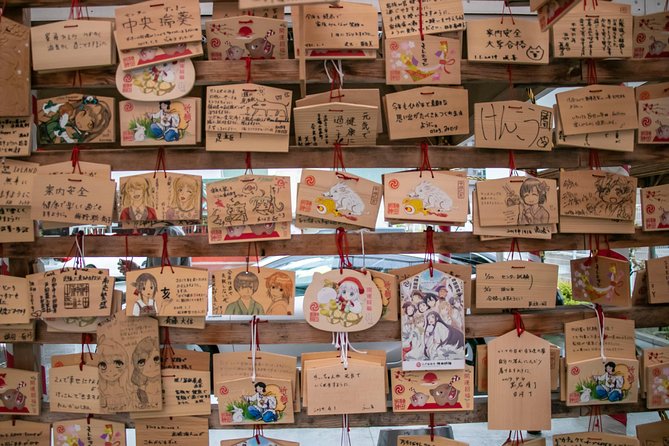 Akihabara Tailor-made Private Tour for Anime Fans - Stop 1: Gee Store!! for Anime-Related Gifts and Quick Merch Browsing