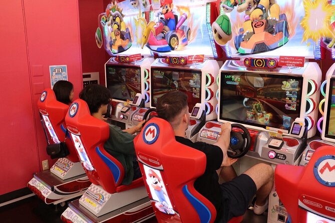 Akihabara Tour with Vintage Gaming Anime and Gachapon Experience - Key highlights you will care about