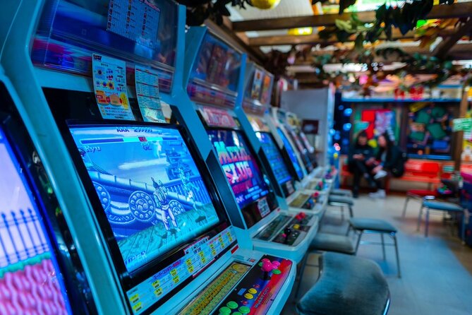 Akihabara Tour with Vintage Gaming Anime and Gachapon Experience - What makes the guide experience feel worth it