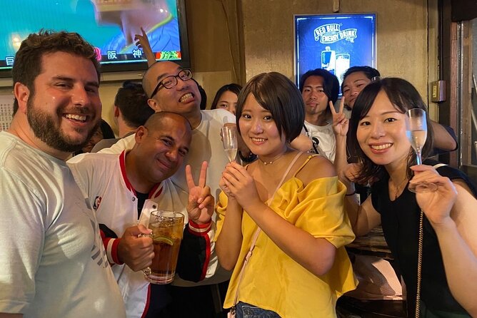 All We Can Drink and Make Friend Can Come Alone Party in Shinjuku - Value check: is $70 a good deal for this setup?