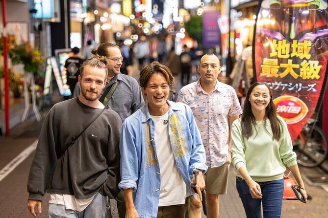 All-You-Can-Drink Bar Hopping Tour in Ueno - Stop 3 in Ueno: the second nomihoudai window and a change of pace