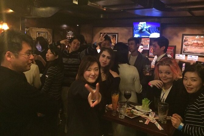 AllWeCanDrink "Can Come Alone" Shibuya Friending Party Experience - Shibuya is the stage, and the night is the icebreaker