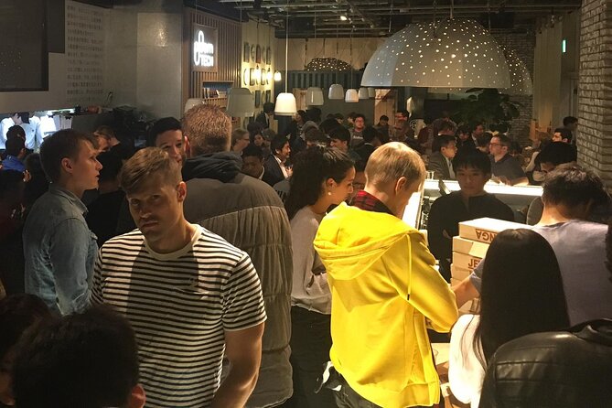 AllWeCanDrink "Can Come Alone" Shibuya Friending Party Experience - The language-exchange vibe, without the pressure
