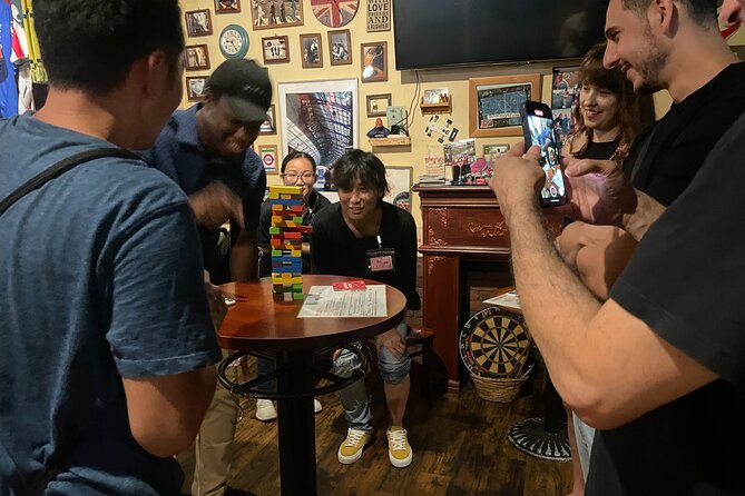 AllWeCanDrink "Can Come Alone" Shibuya Friending Party Experience - How “standing style” changes the whole mood