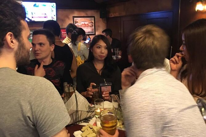 AllWeCanDrink "Can Come Alone" Shibuya Friending Party Experience - The best kind of night to have here