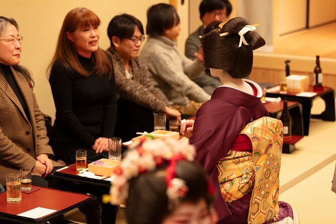 An Enchanted Evening with Geisha – A Rare Experience in Tokyo - Key highlights you should care about