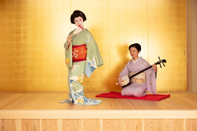 An Enchanted Evening with Geisha – A Rare Experience in Tokyo - What This Evening Really Offers Beyond Tokyo Sightseeing